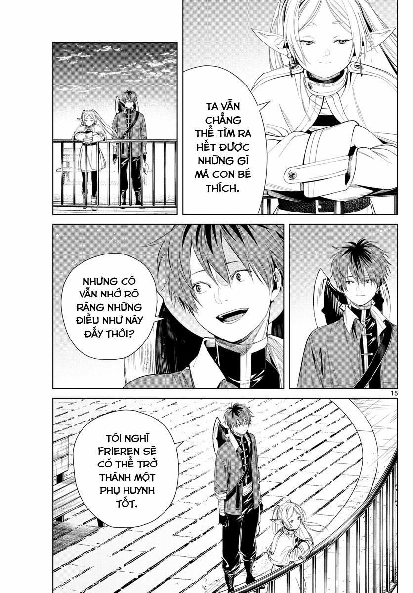 Sousou No Frieren 0 Những nơi một người thích trang 16