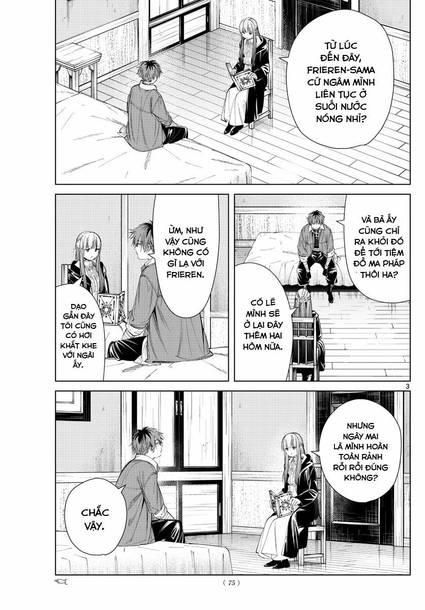 Sousou No Frieren 0 Những nơi một người thích trang 4