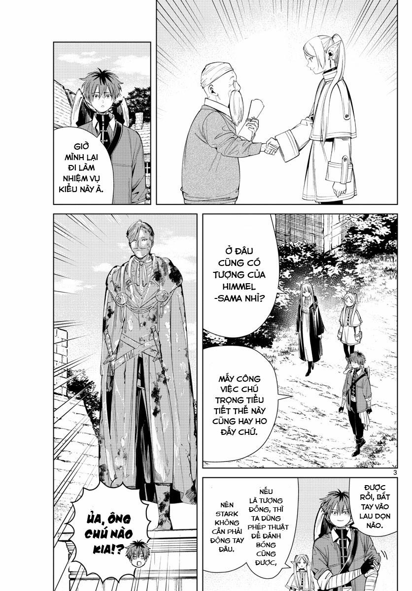 Sousou No Frieren 0 Vị anh hùng từ phương nam trang 4