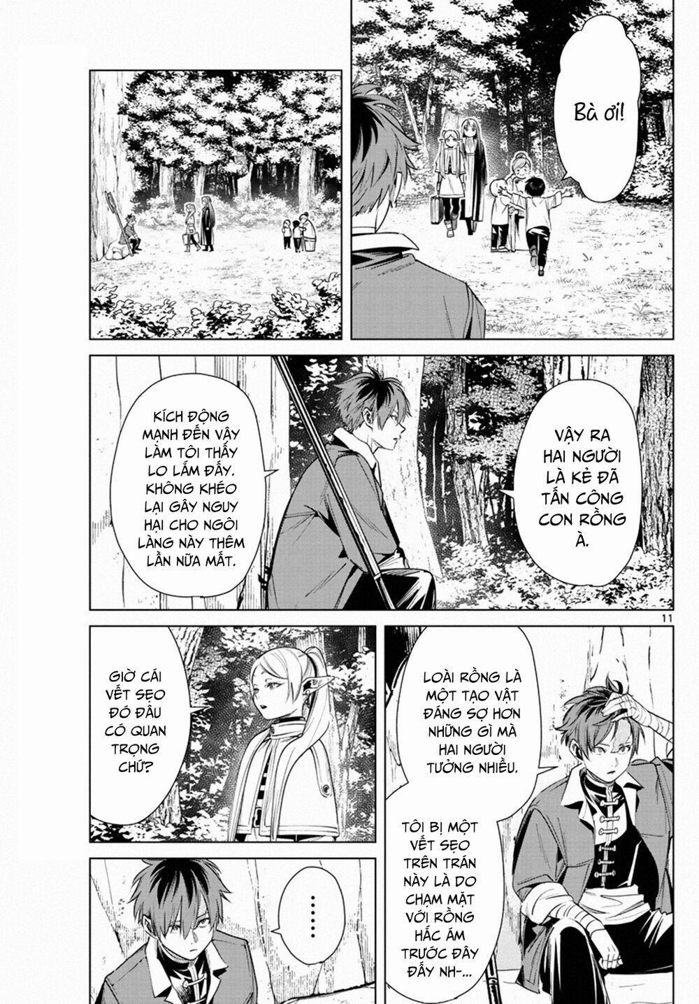 Sousou No Frieren 10 trang 12