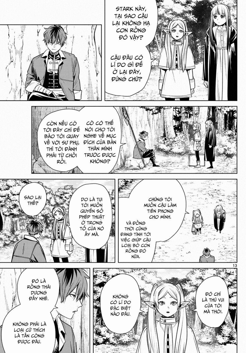 Sousou No Frieren 10 trang 14