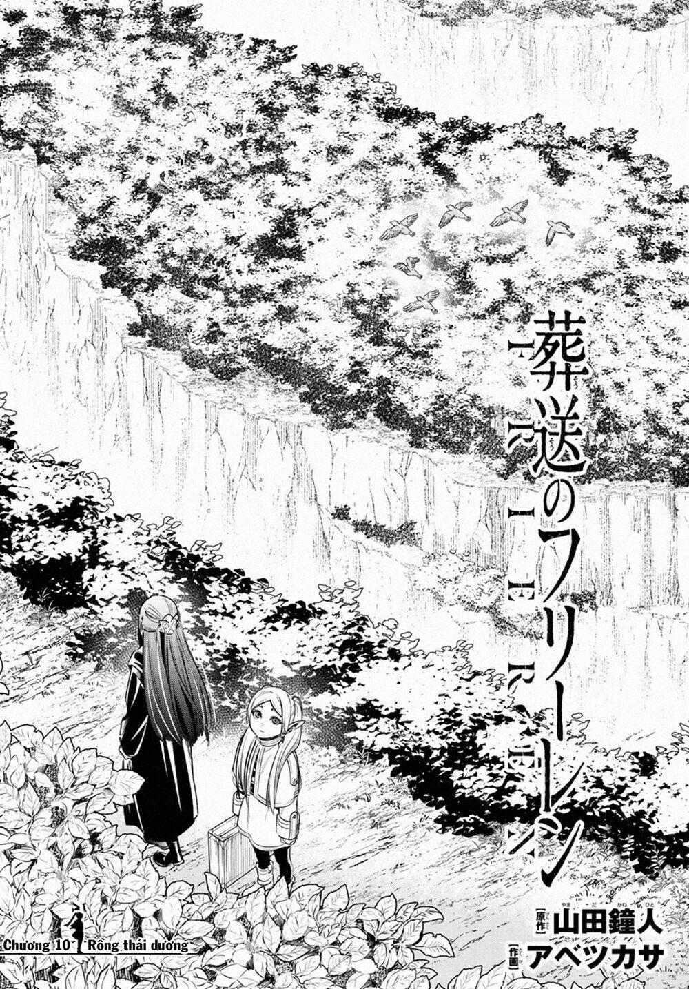 Sousou No Frieren 10 trang 2