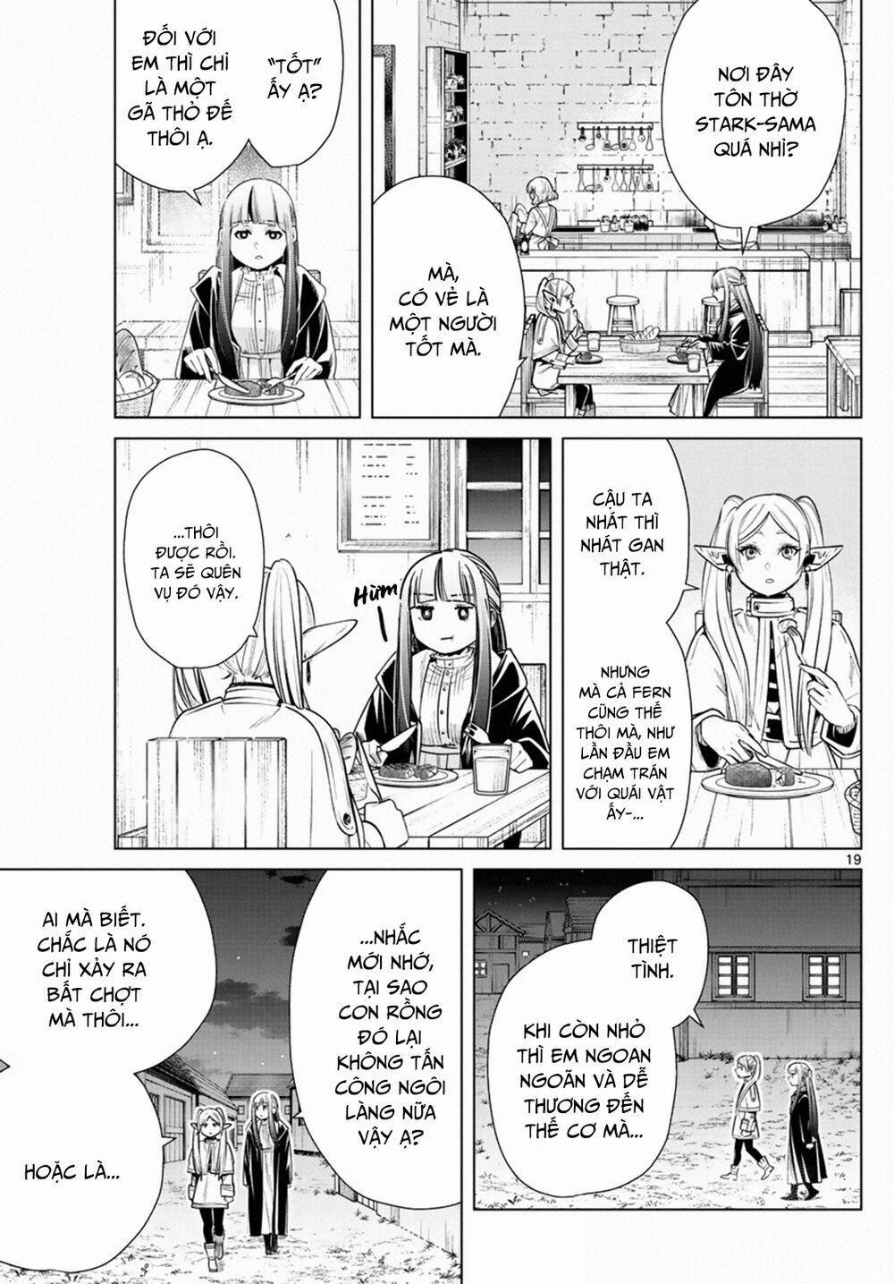 Sousou No Frieren 10 trang 20
