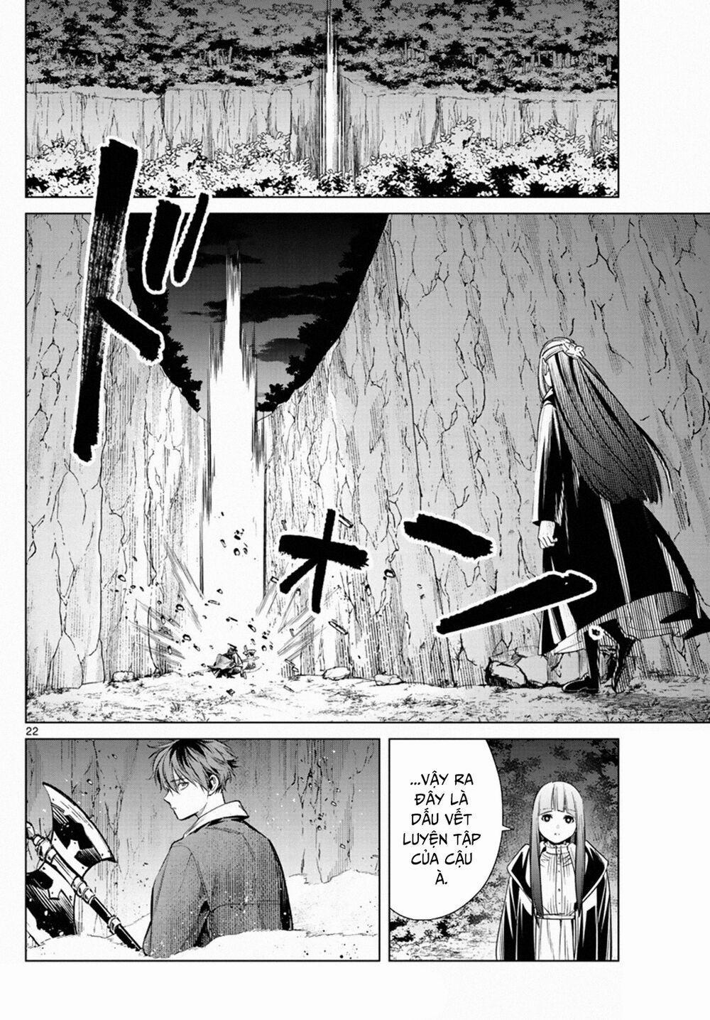 Sousou No Frieren 10 trang 23