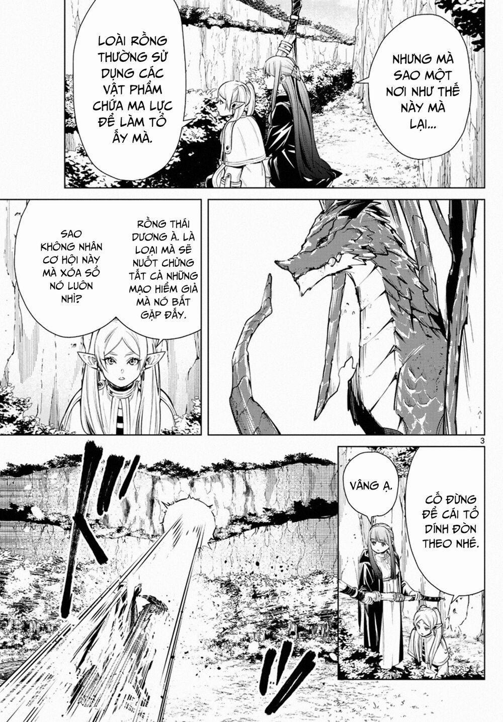 Sousou No Frieren 10 trang 4