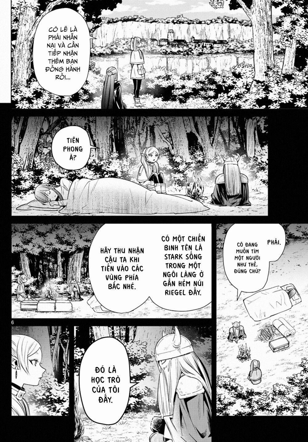 Sousou No Frieren 10 trang 7