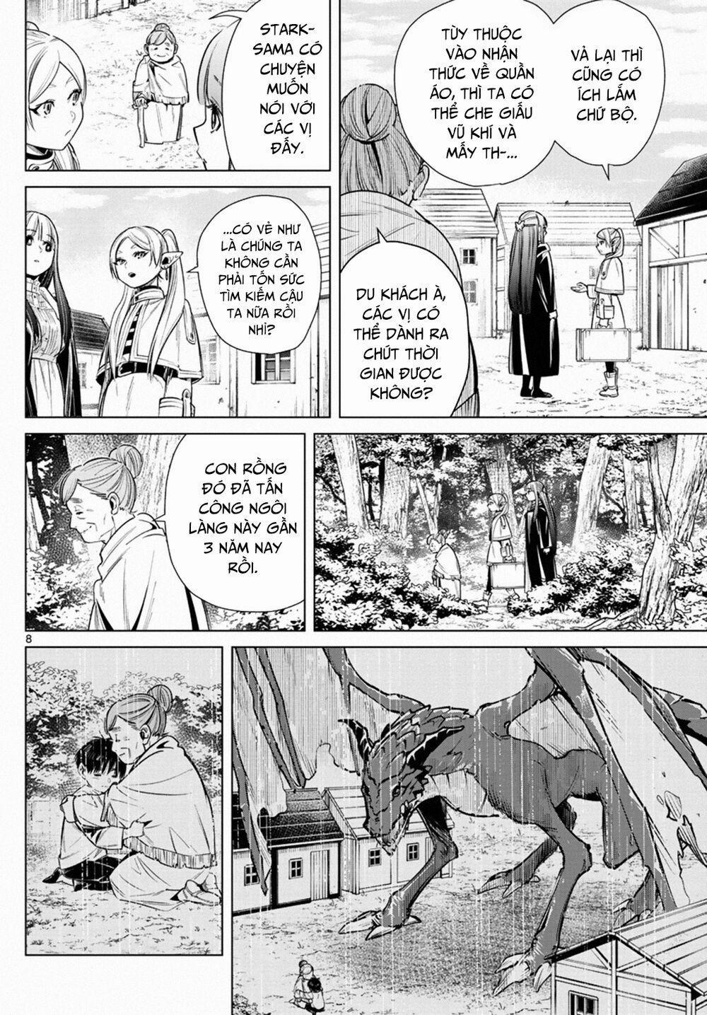 Sousou No Frieren 10 trang 9