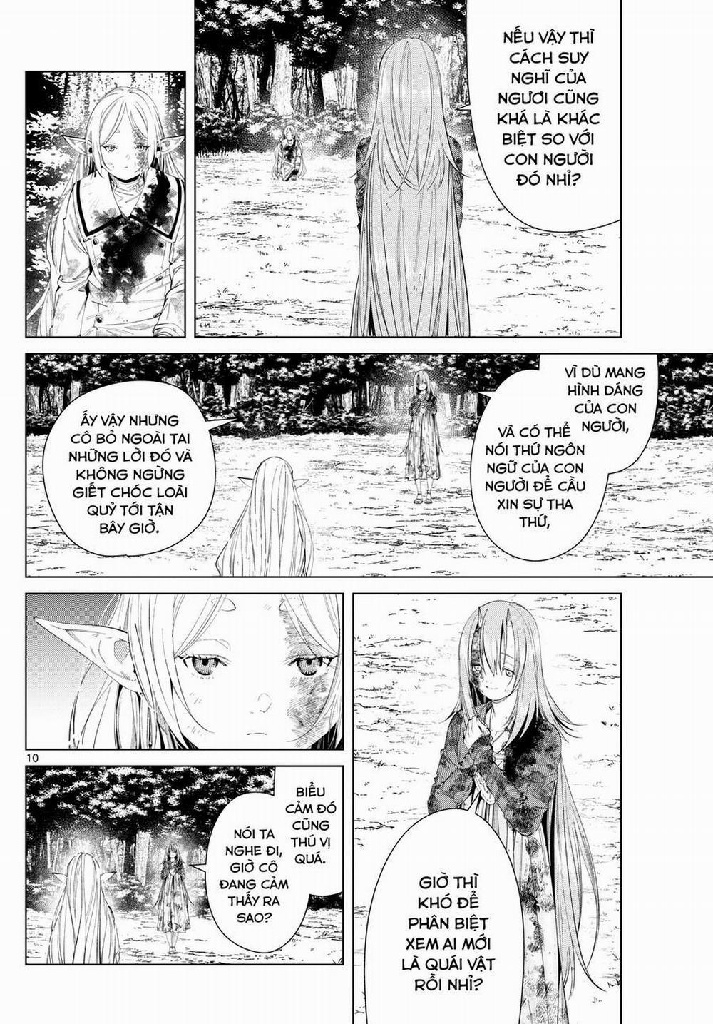 Sousou No Frieren 100 trang 11