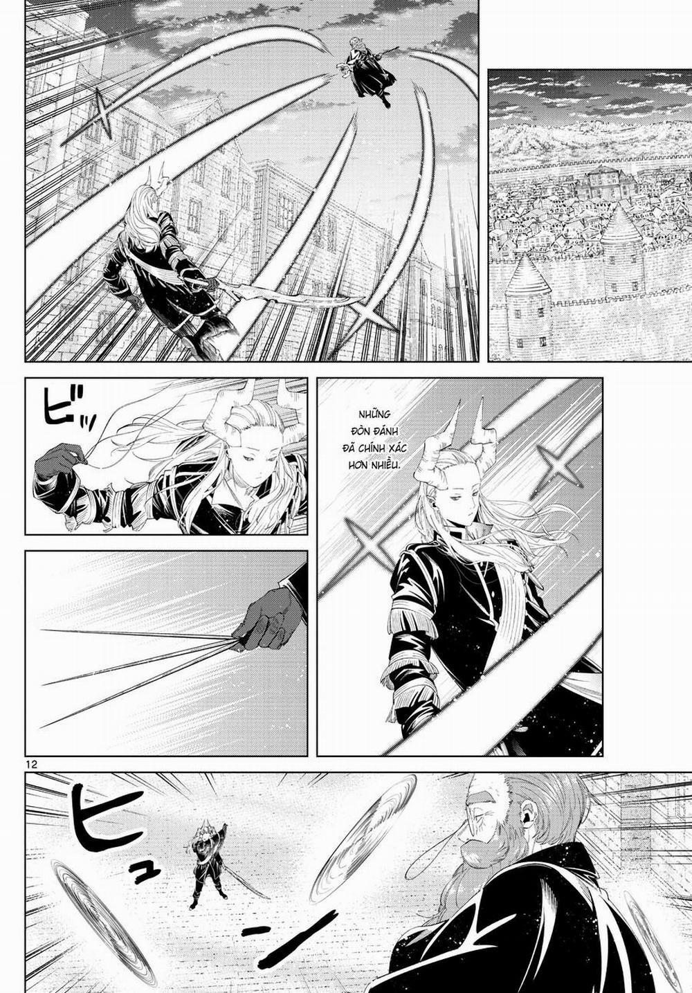 Sousou No Frieren 100 trang 13