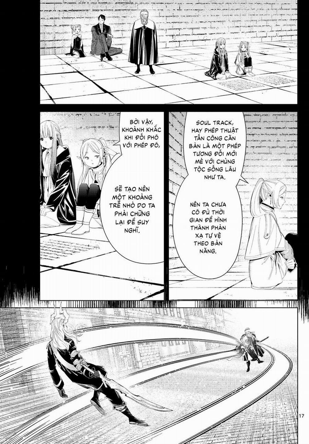 Sousou No Frieren 100 trang 18