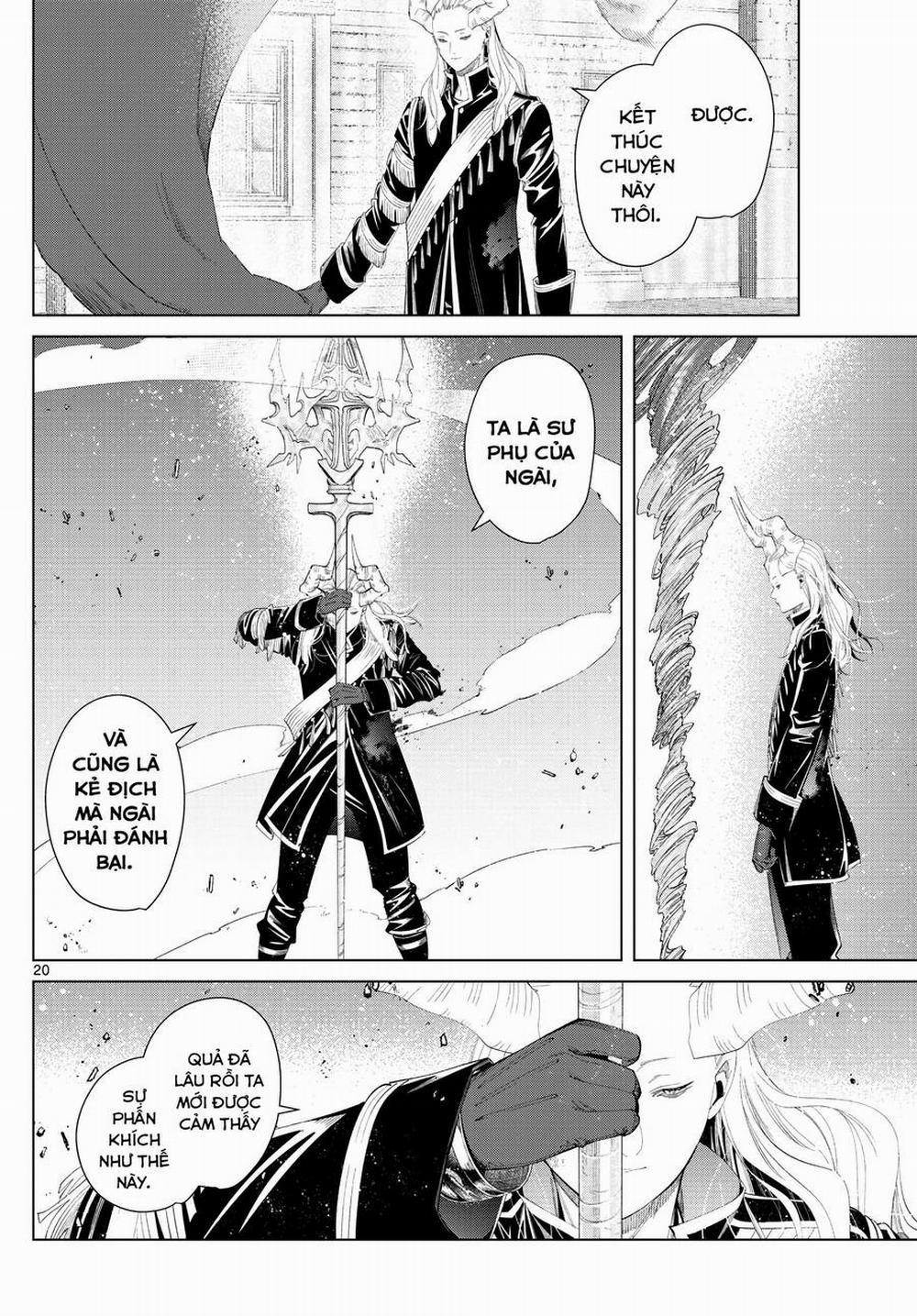 Sousou No Frieren 100 trang 21