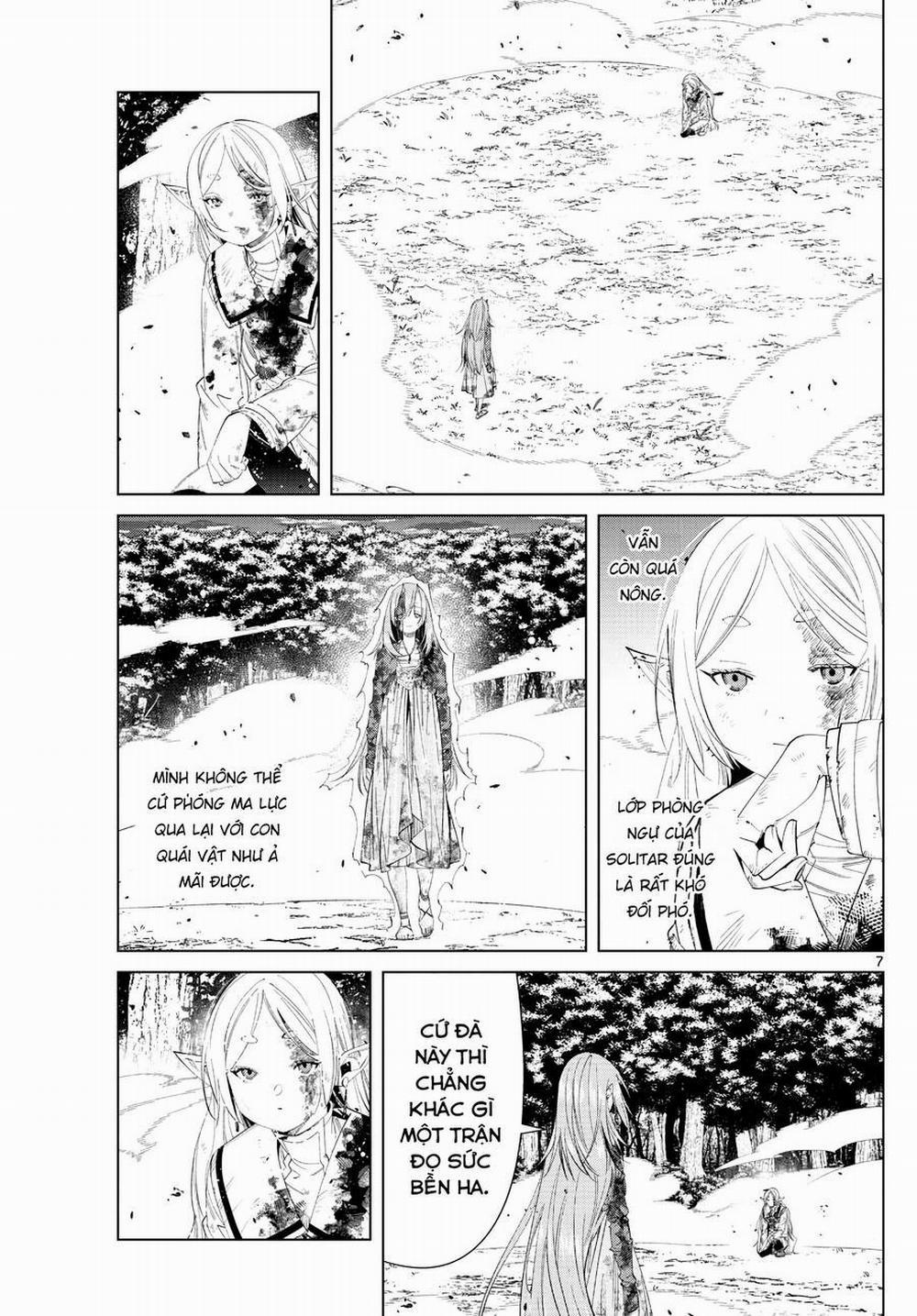Sousou No Frieren 100 trang 8