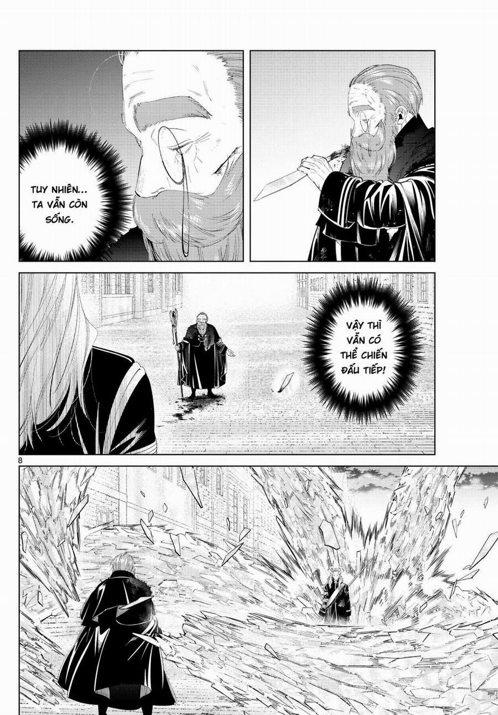 Sousou No Frieren 101 trang 10