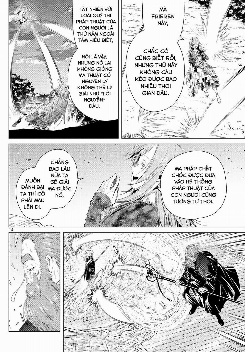 Sousou No Frieren 101 trang 16