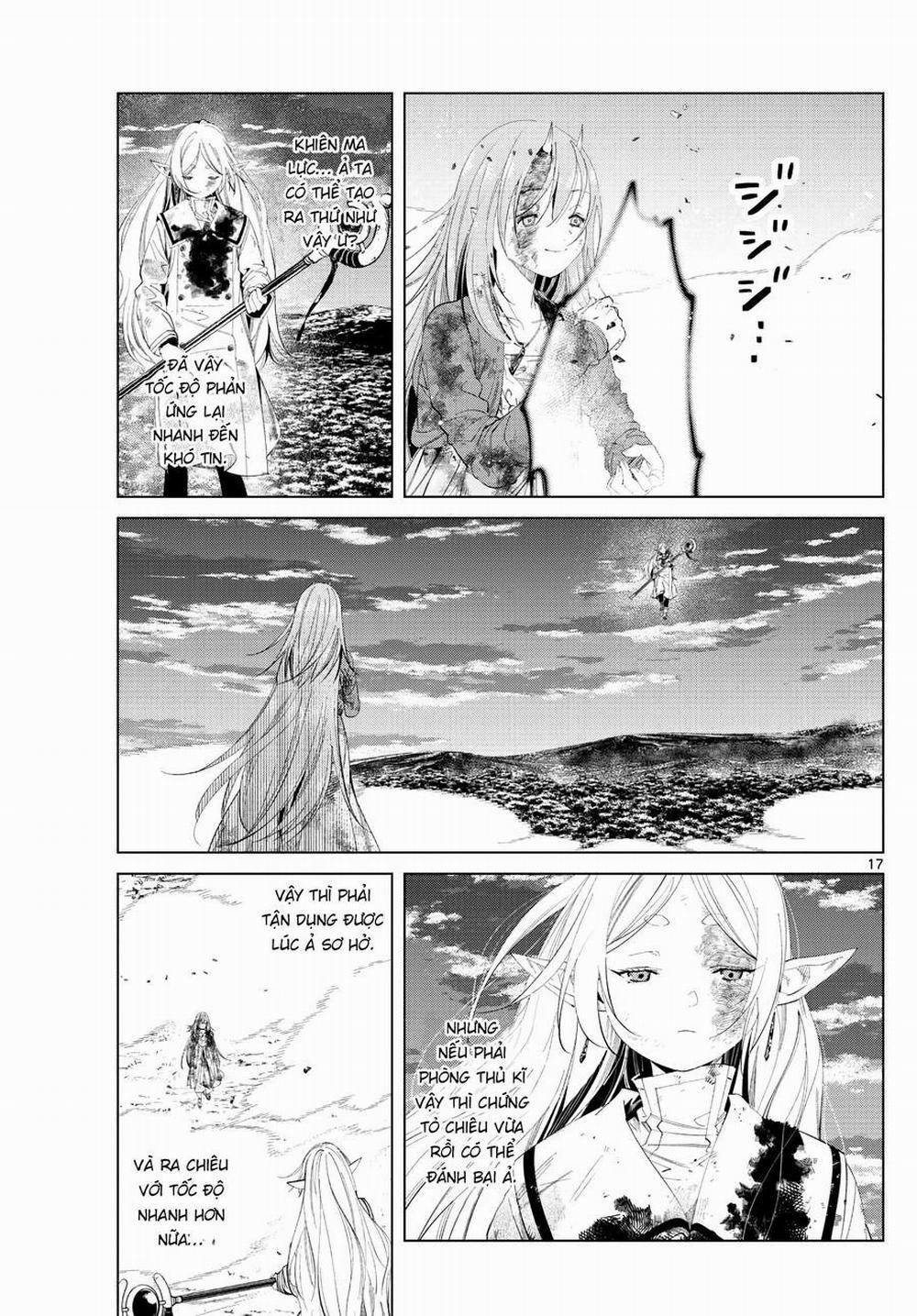 Sousou No Frieren 101 trang 19