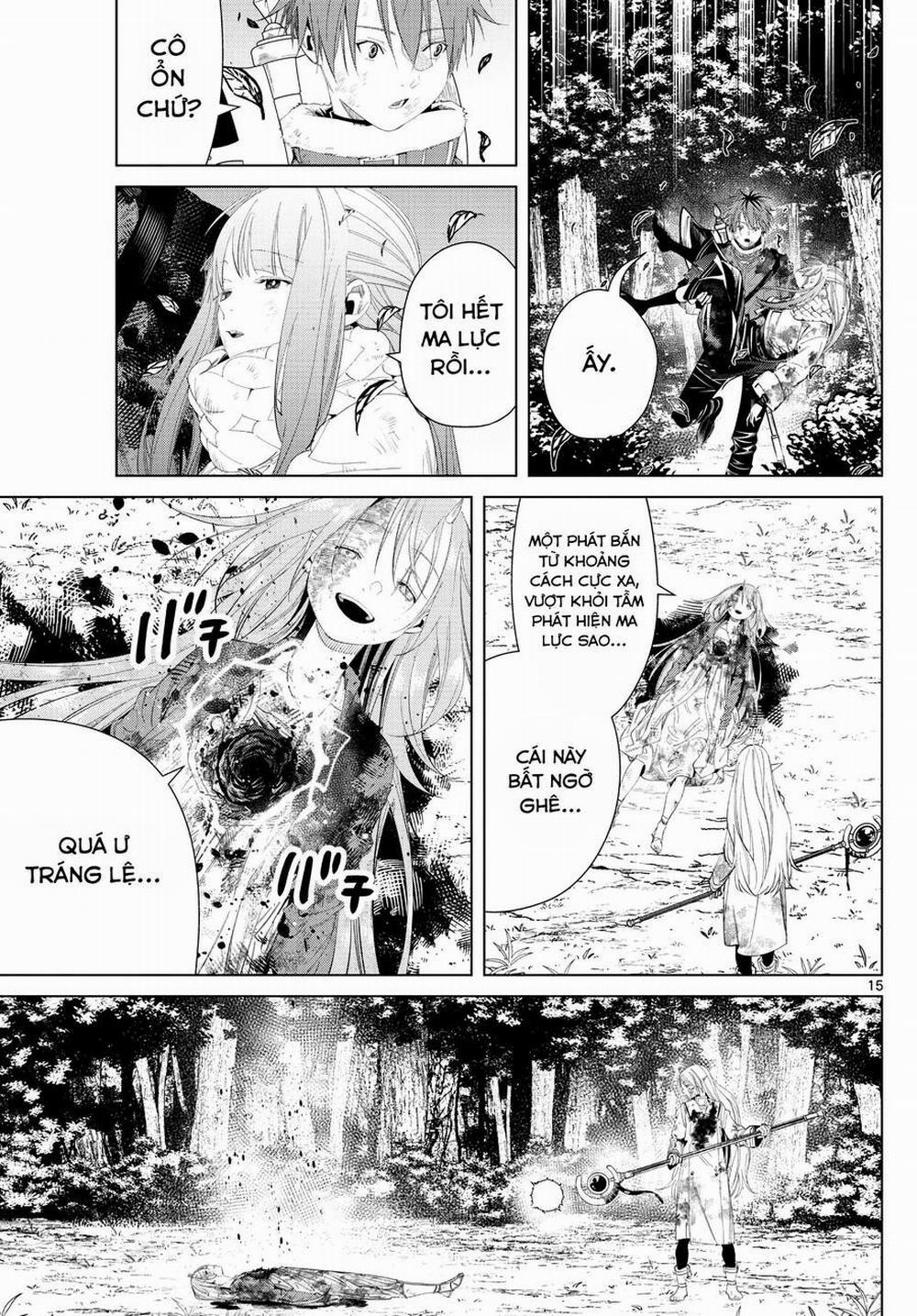Sousou No Frieren 102 trang 17
