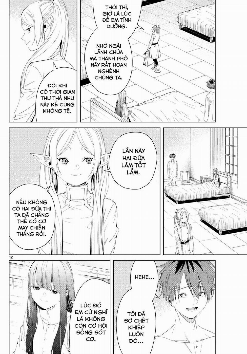 Sousou No Frieren 104 trang 12