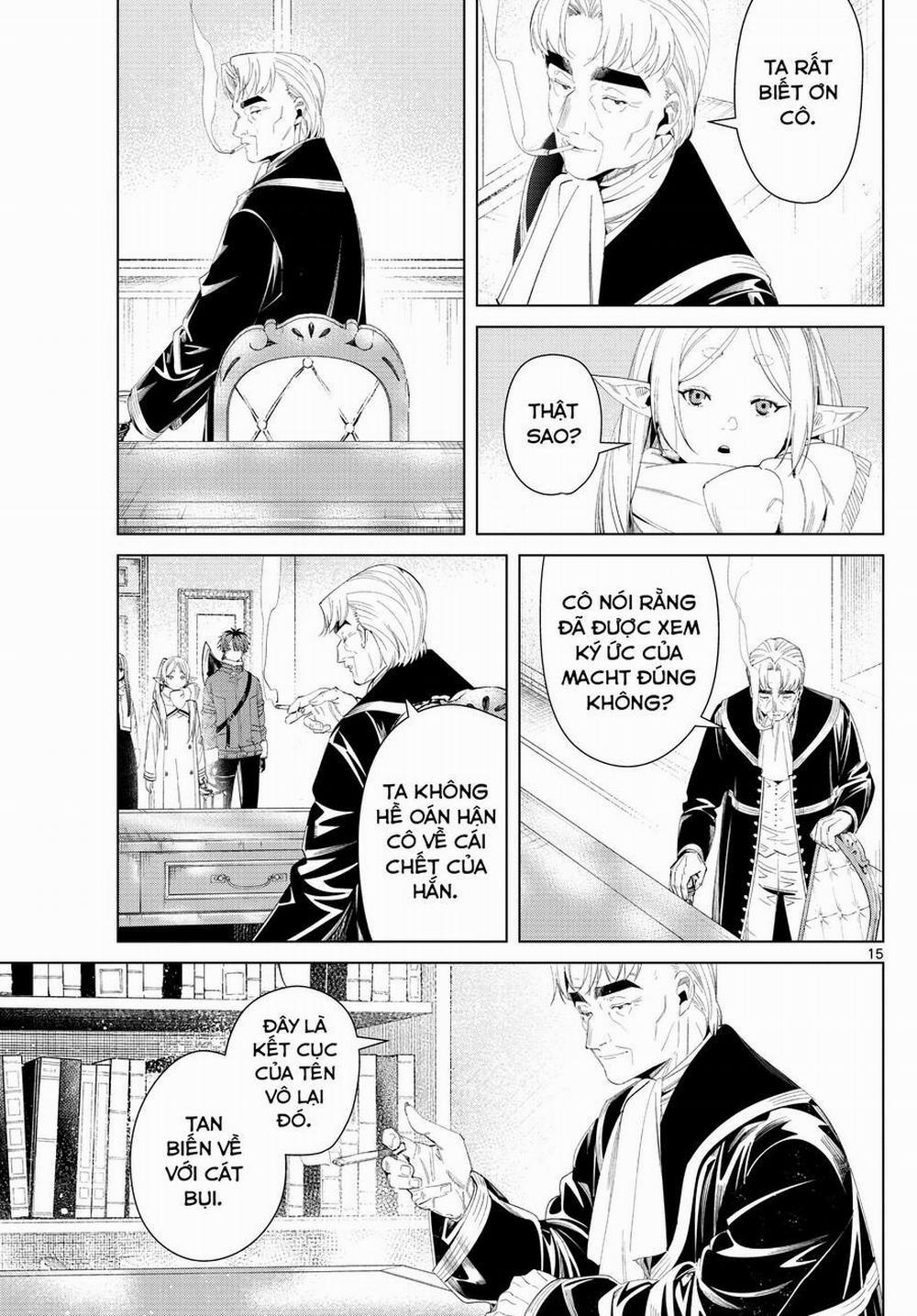 Sousou No Frieren 104 trang 17