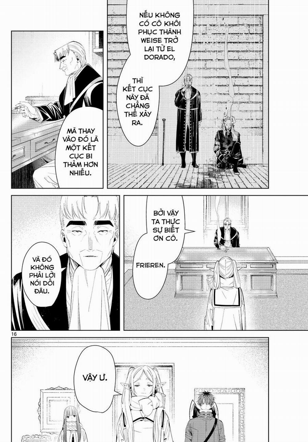 Sousou No Frieren 104 trang 18
