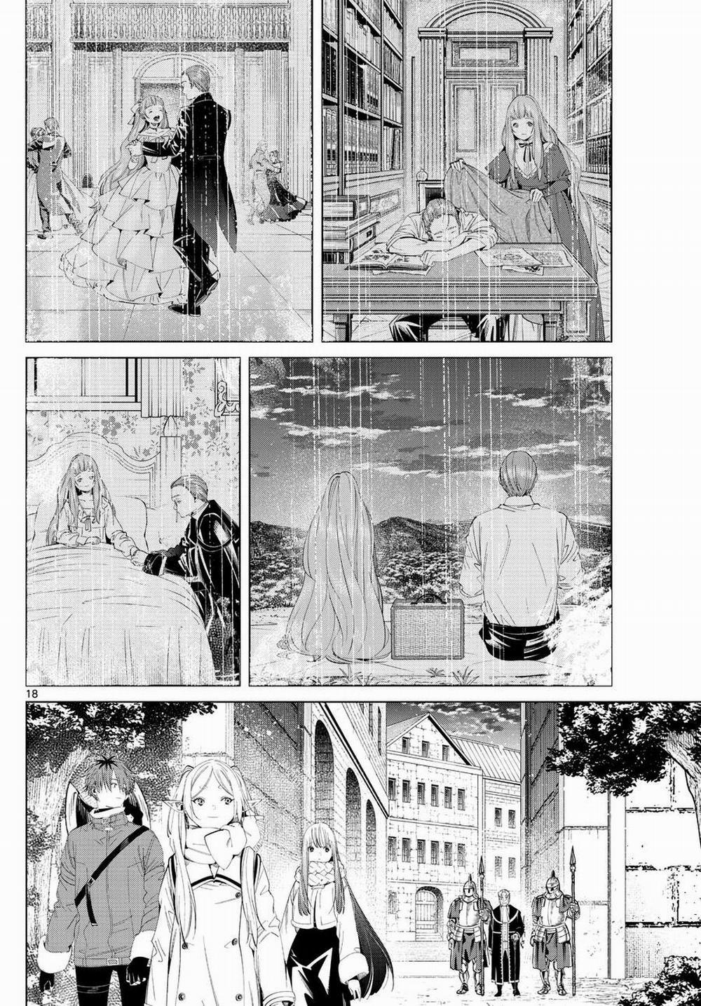 Sousou No Frieren 104 trang 20