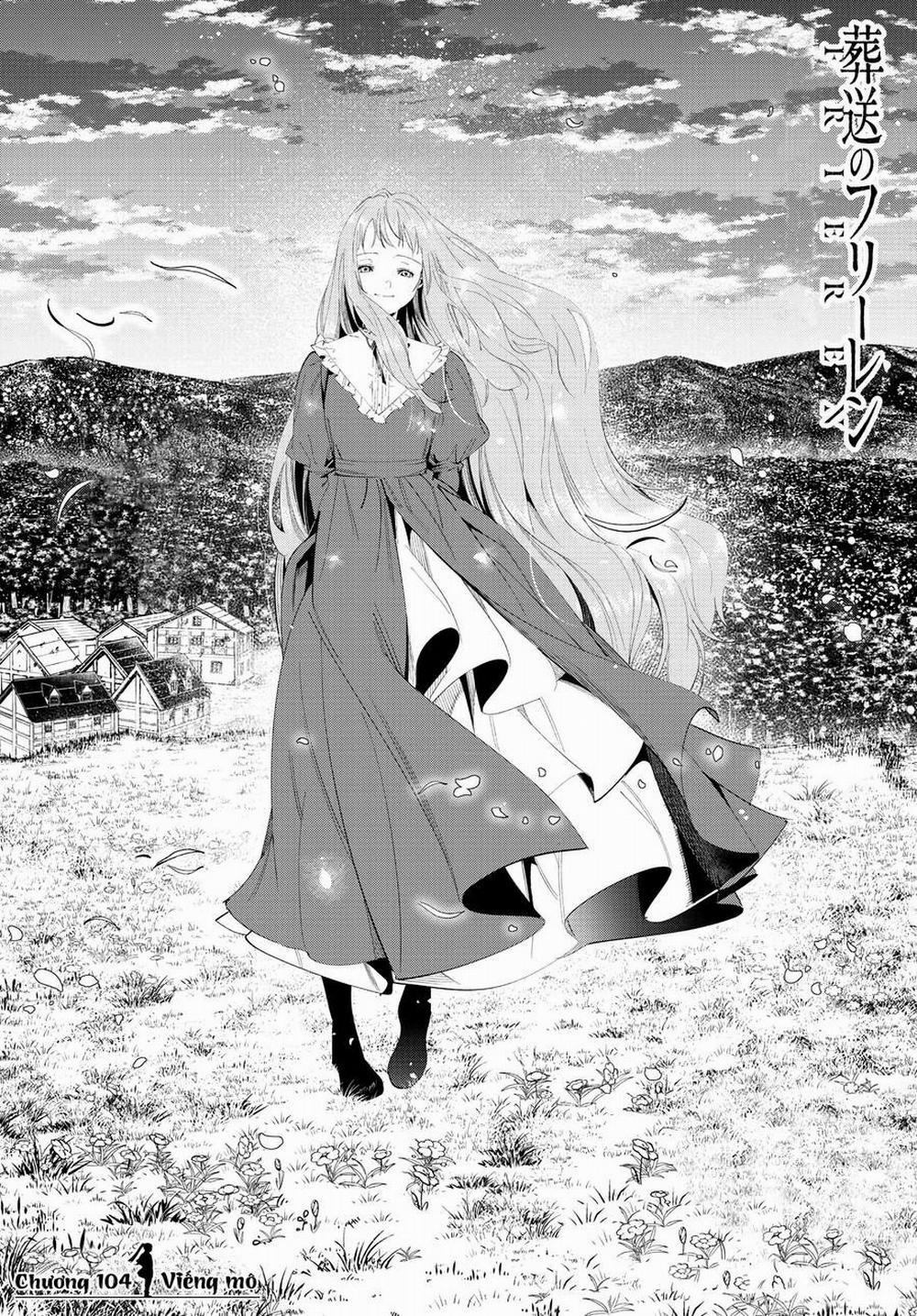 Sousou No Frieren 104 trang 3