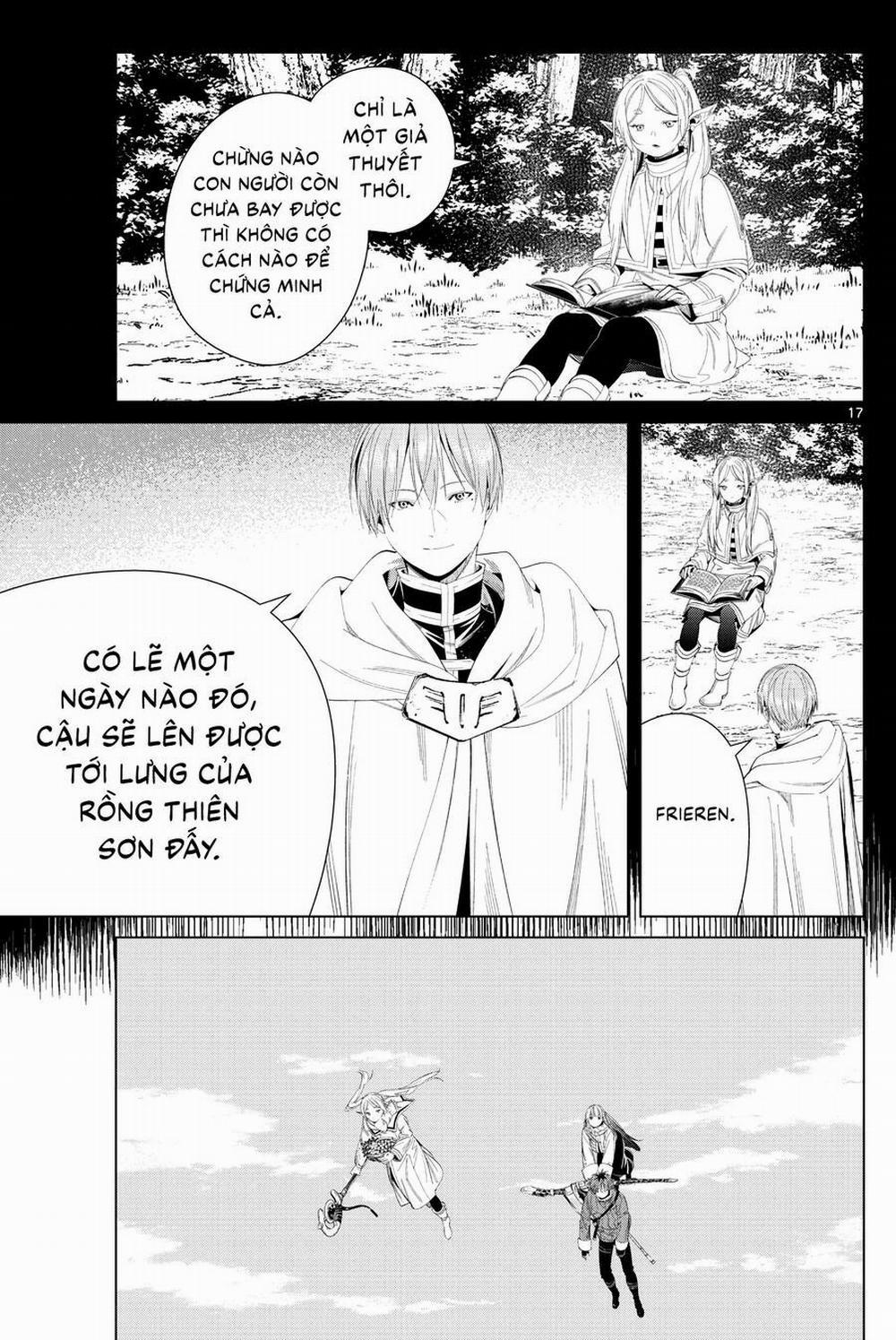 Sousou No Frieren 106 trang 19
