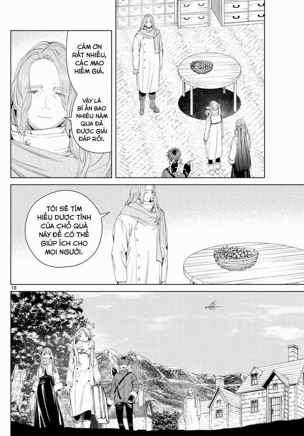 Sousou No Frieren 106 trang 20