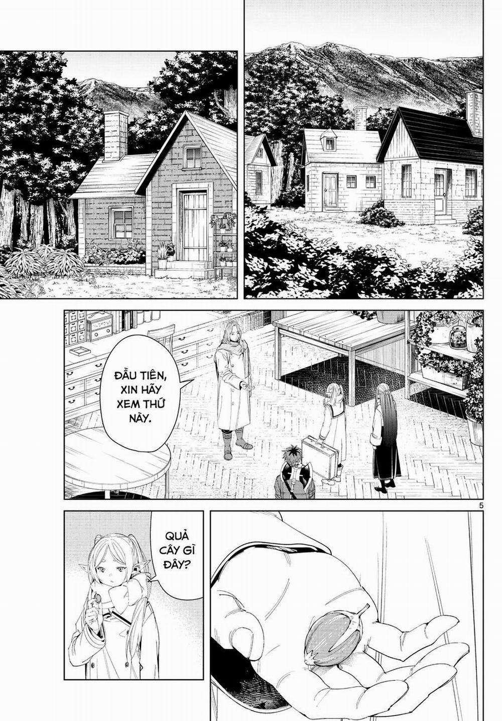 Sousou No Frieren 106 trang 7