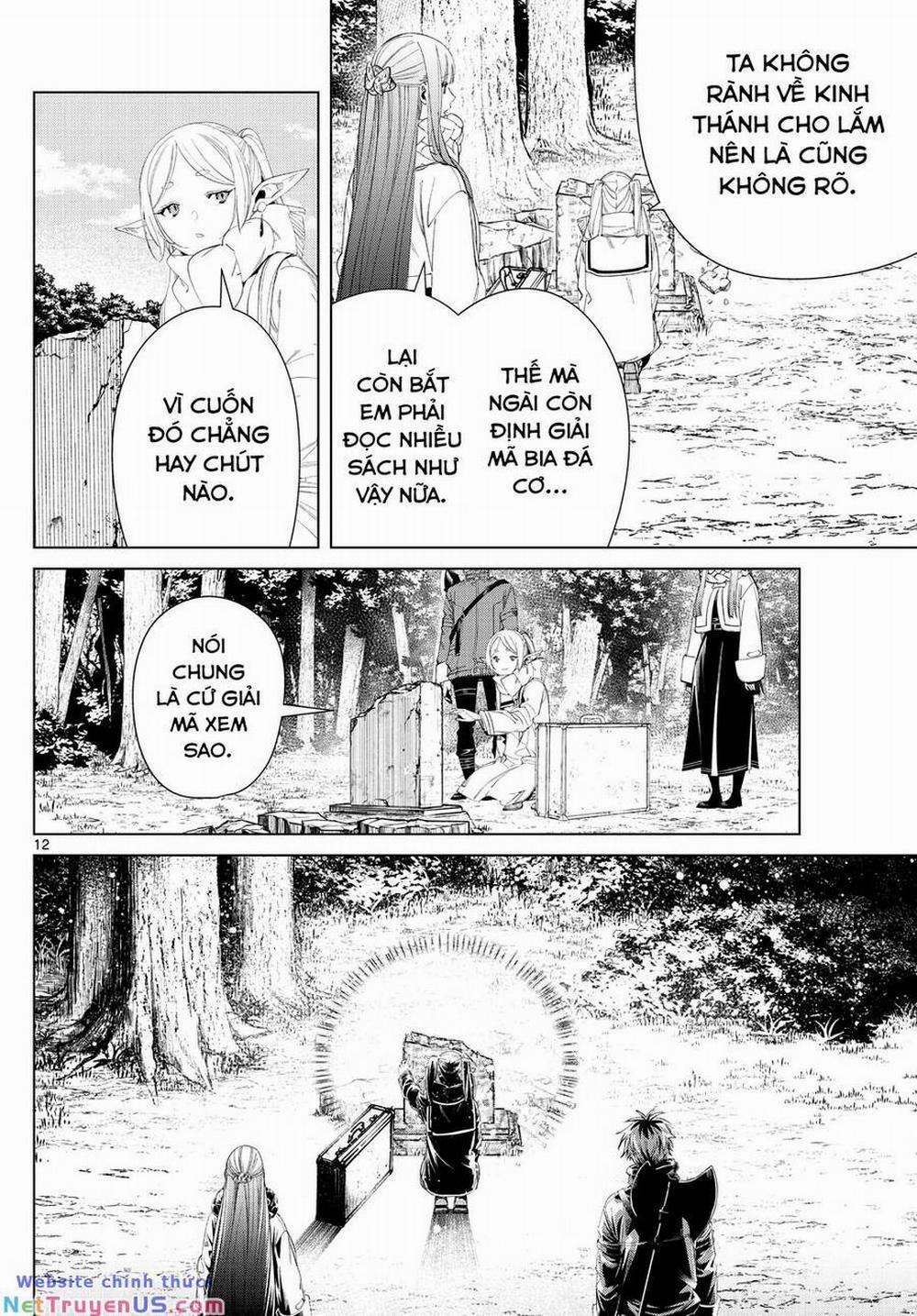 Sousou No Frieren 107 trang 14