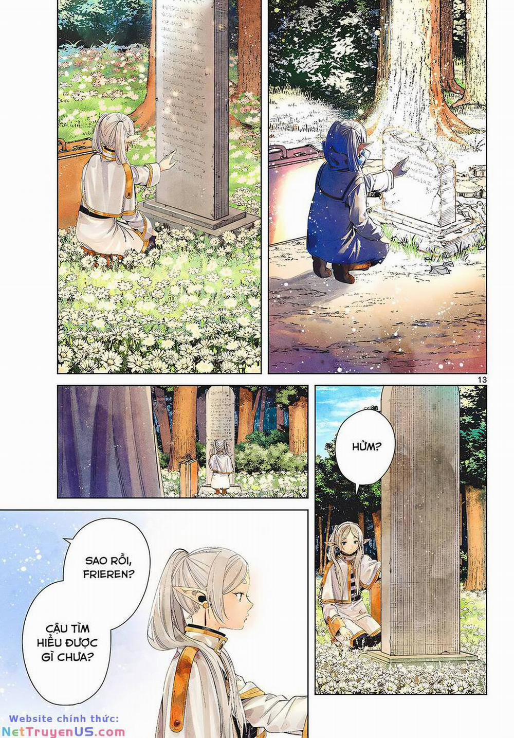 Sousou No Frieren 107 trang 15