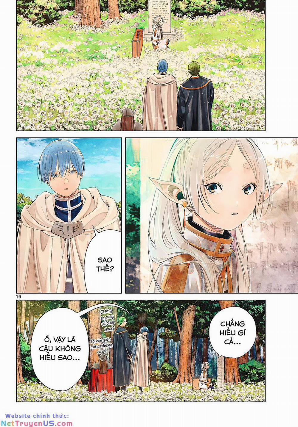 Sousou No Frieren 107 trang 17