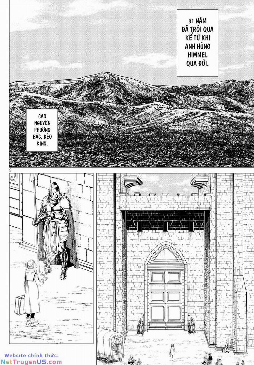 Sousou No Frieren 107 trang 4