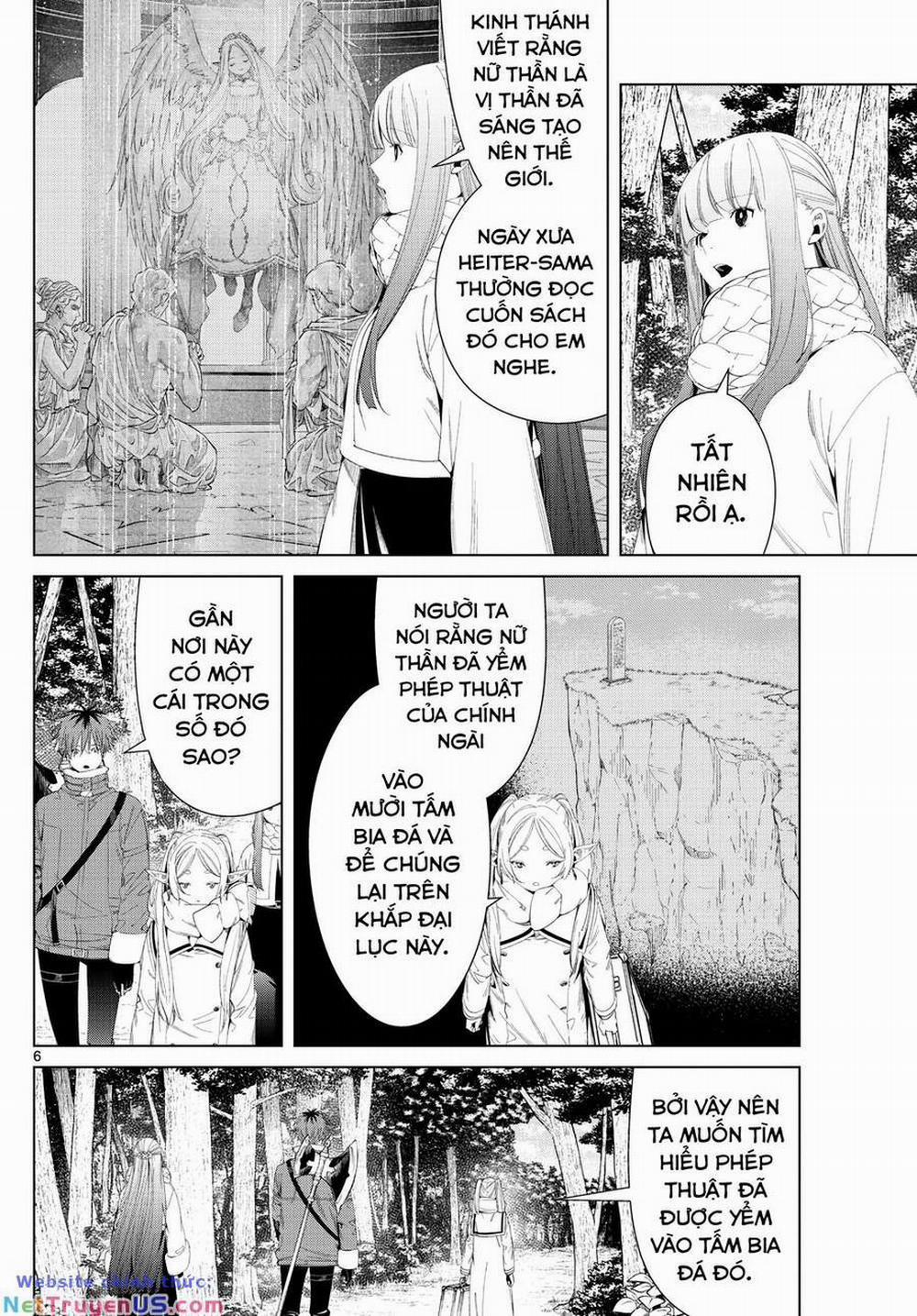 Sousou No Frieren 107 trang 8