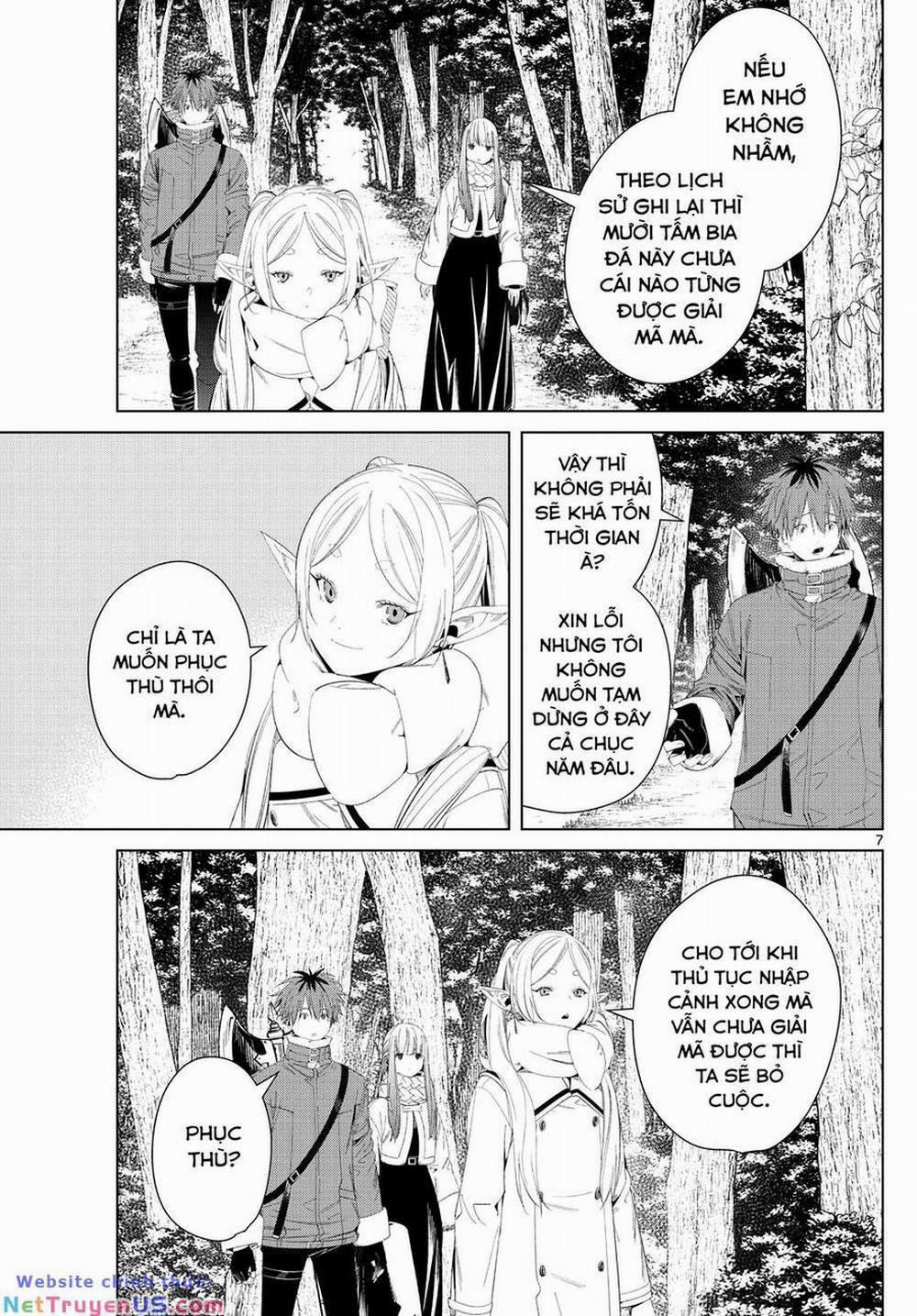 Sousou No Frieren 107 trang 9