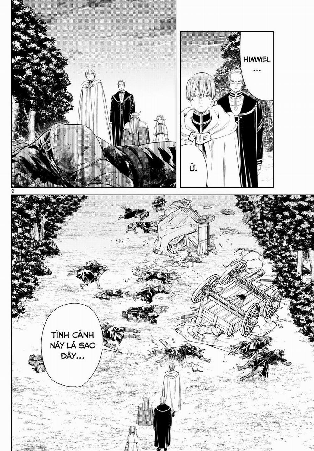 Sousou No Frieren 108 trang 11