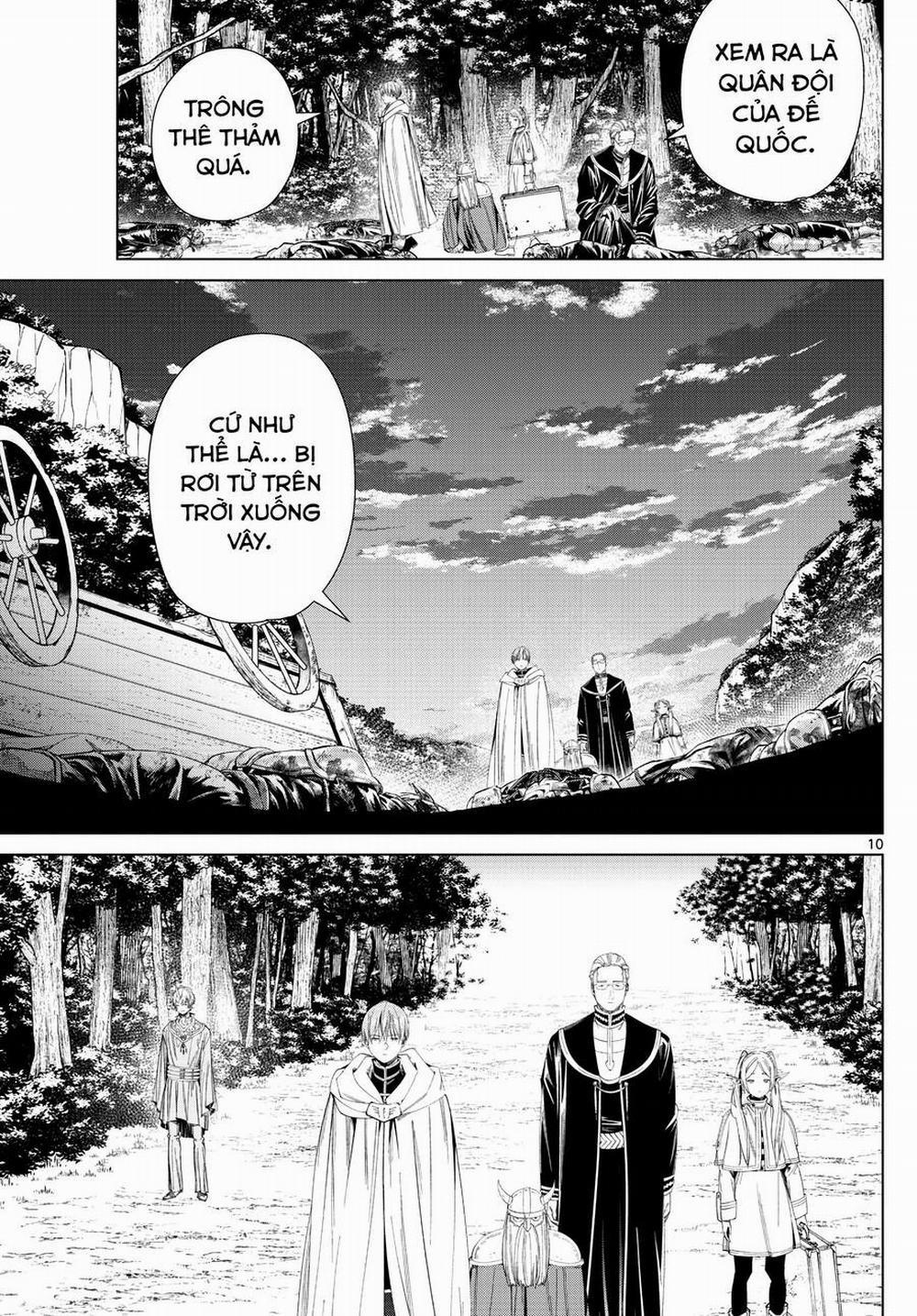 Sousou No Frieren 108 trang 12