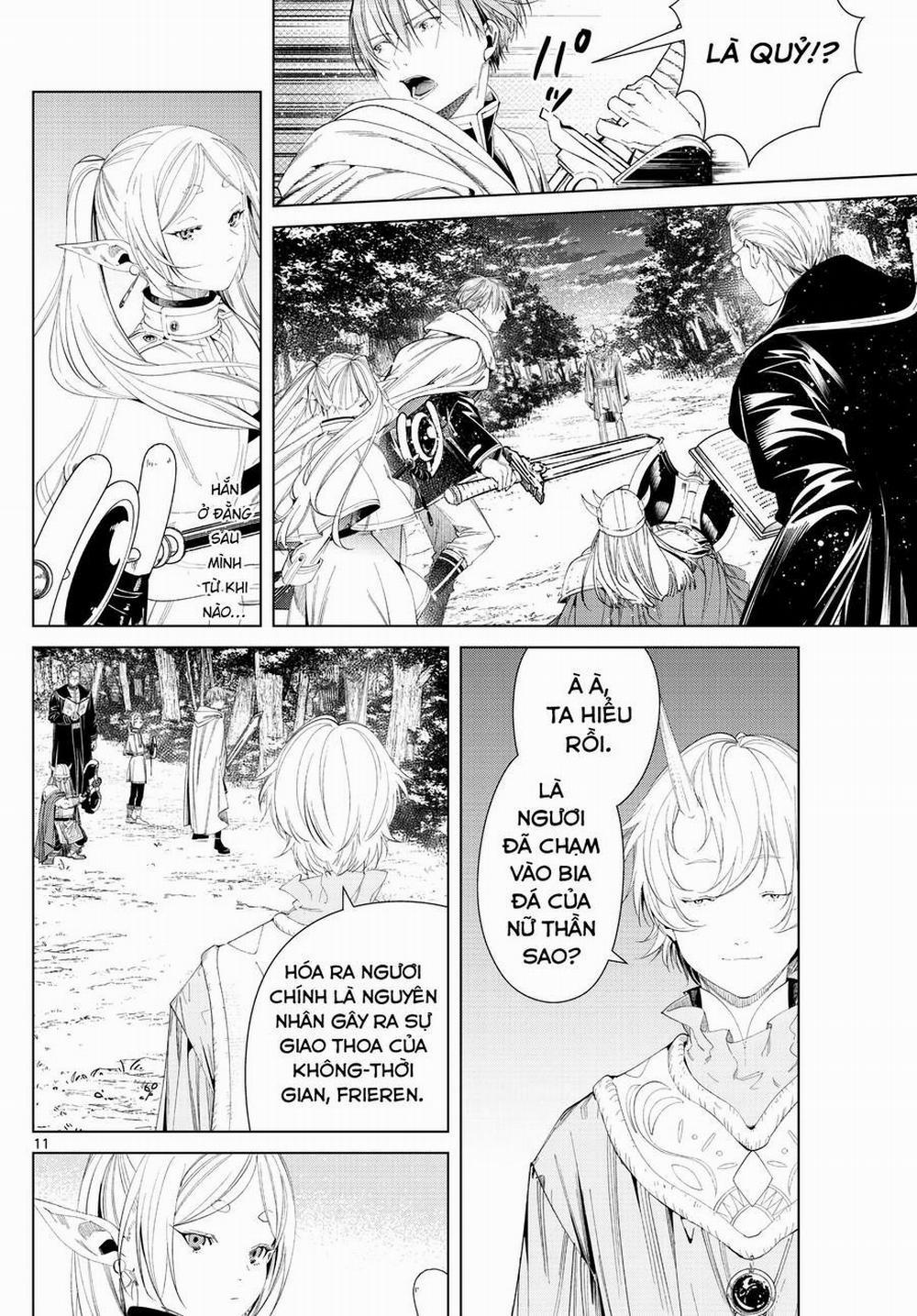 Sousou No Frieren 108 trang 13
