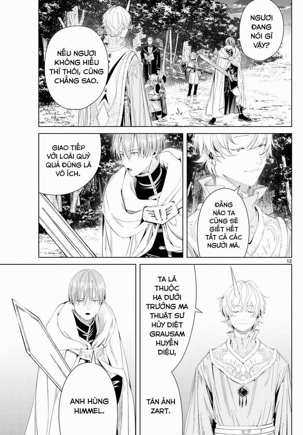 Sousou No Frieren 108 trang 14