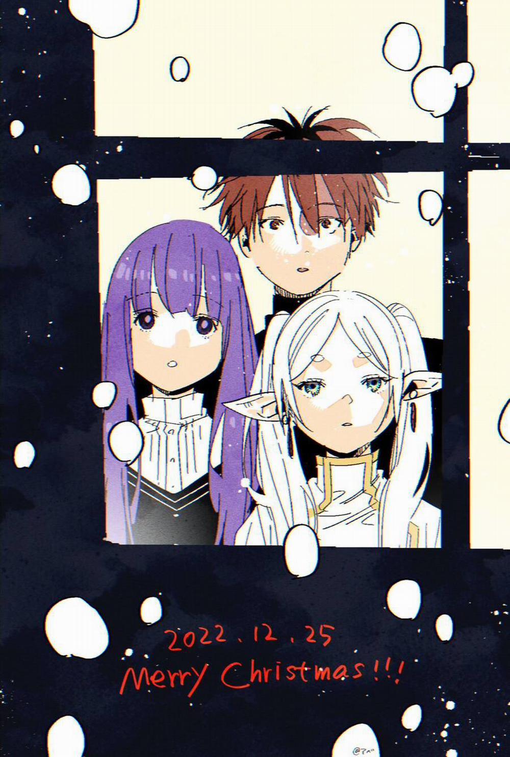 Sousou No Frieren 108 trang 21