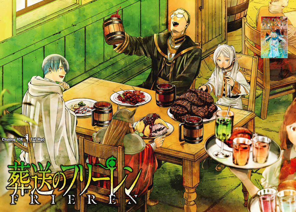 Sousou No Frieren 108 trang 5