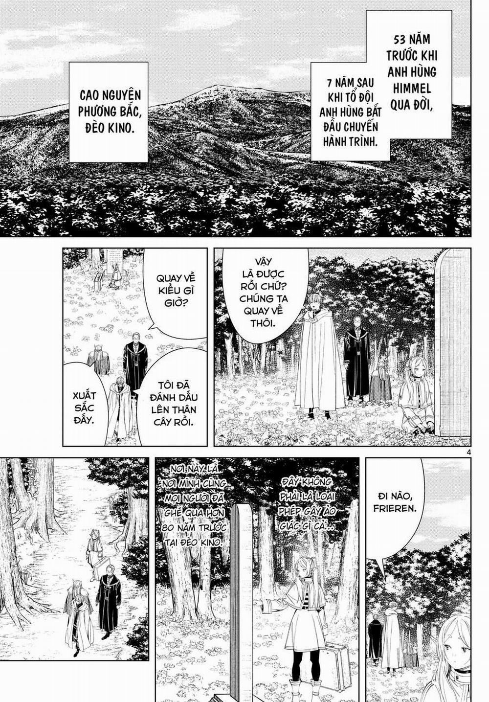 Sousou No Frieren 108 trang 6