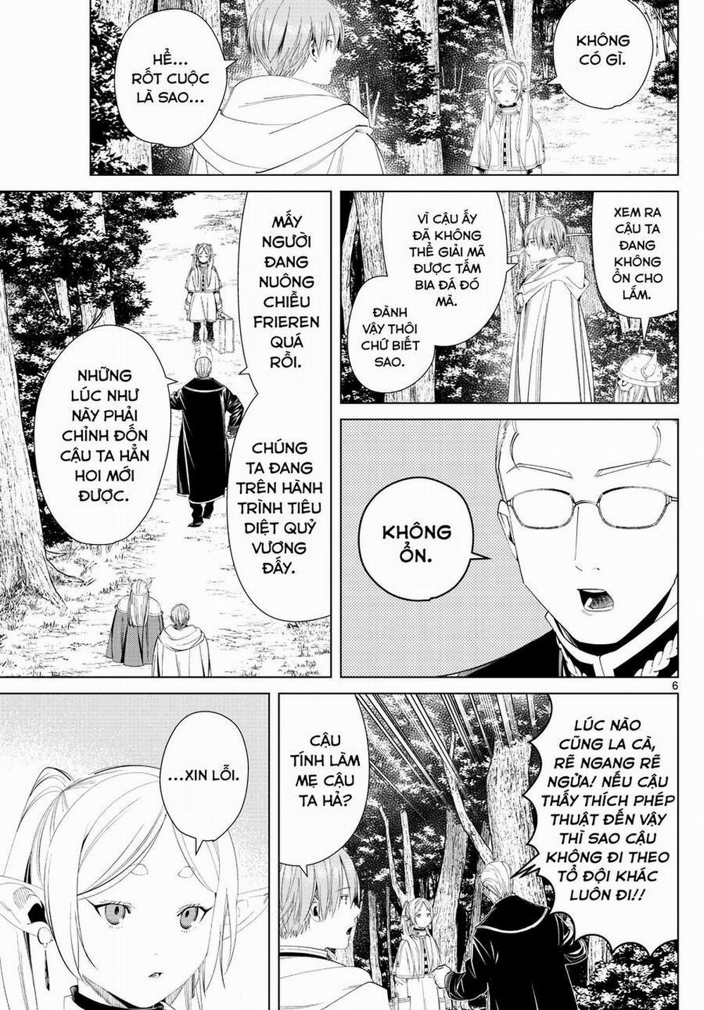 Sousou No Frieren 108 trang 8