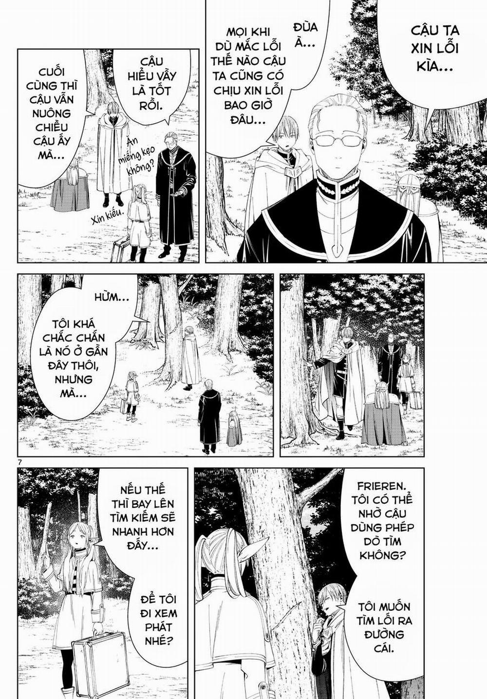 Sousou No Frieren 108 trang 9