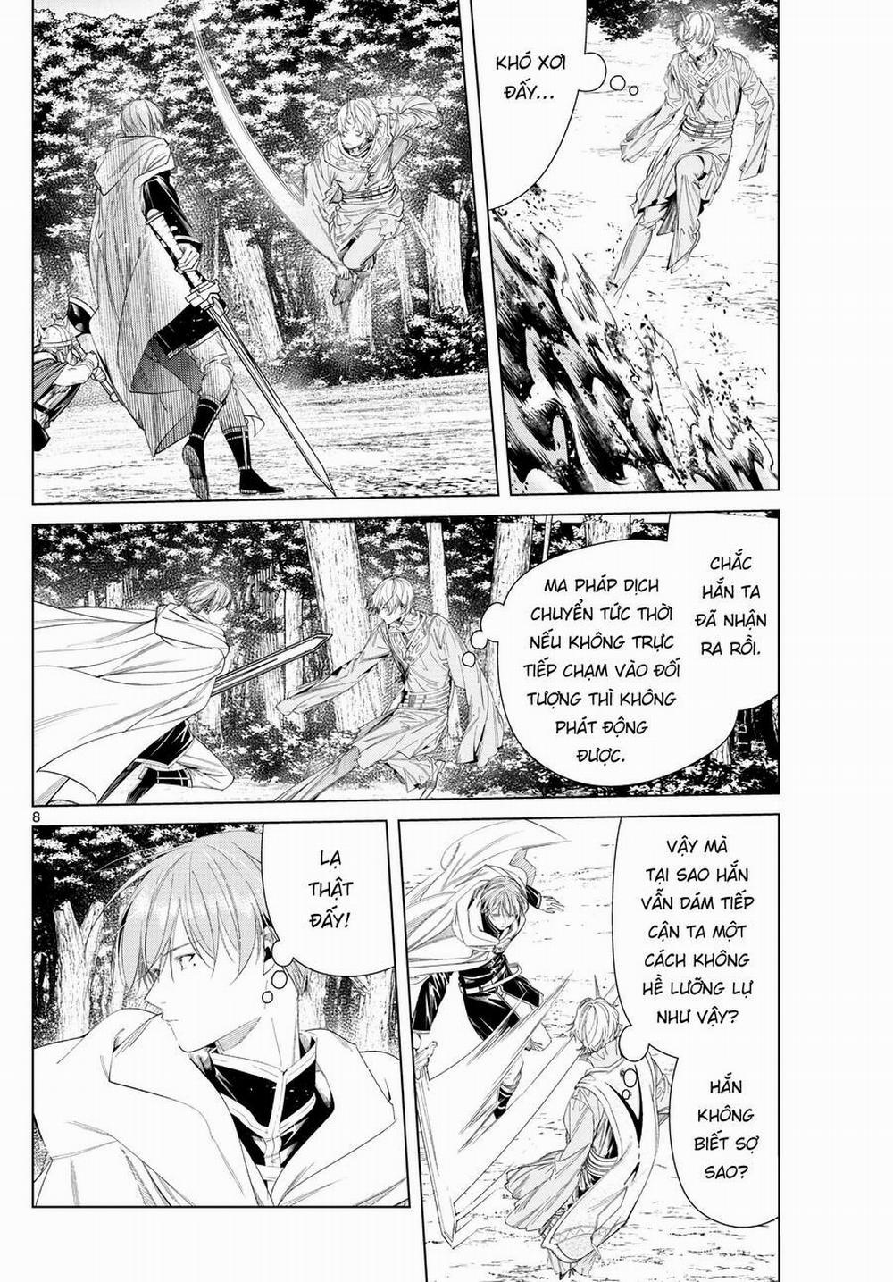 Sousou No Frieren 109 trang 10