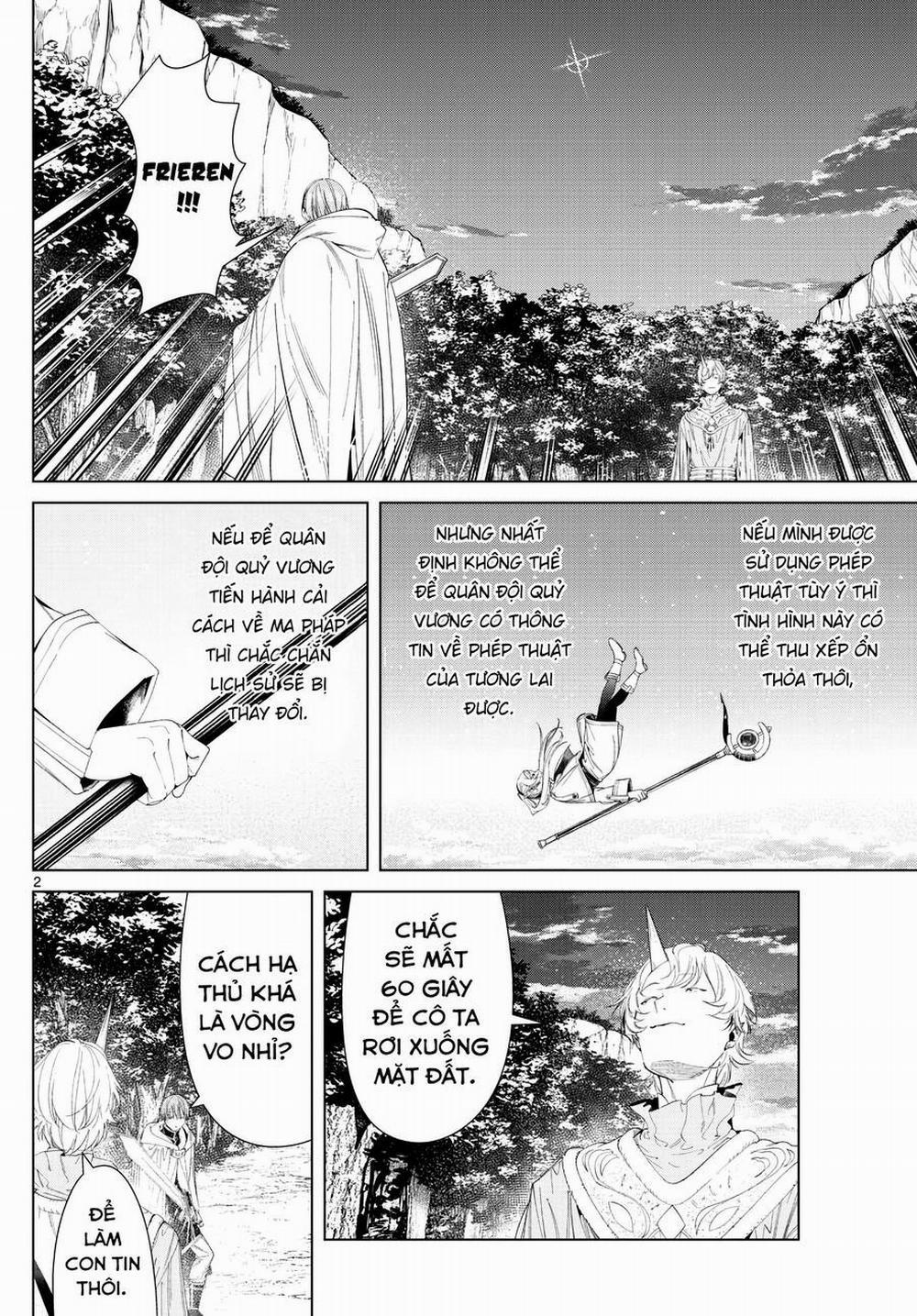 Sousou No Frieren 109 trang 4