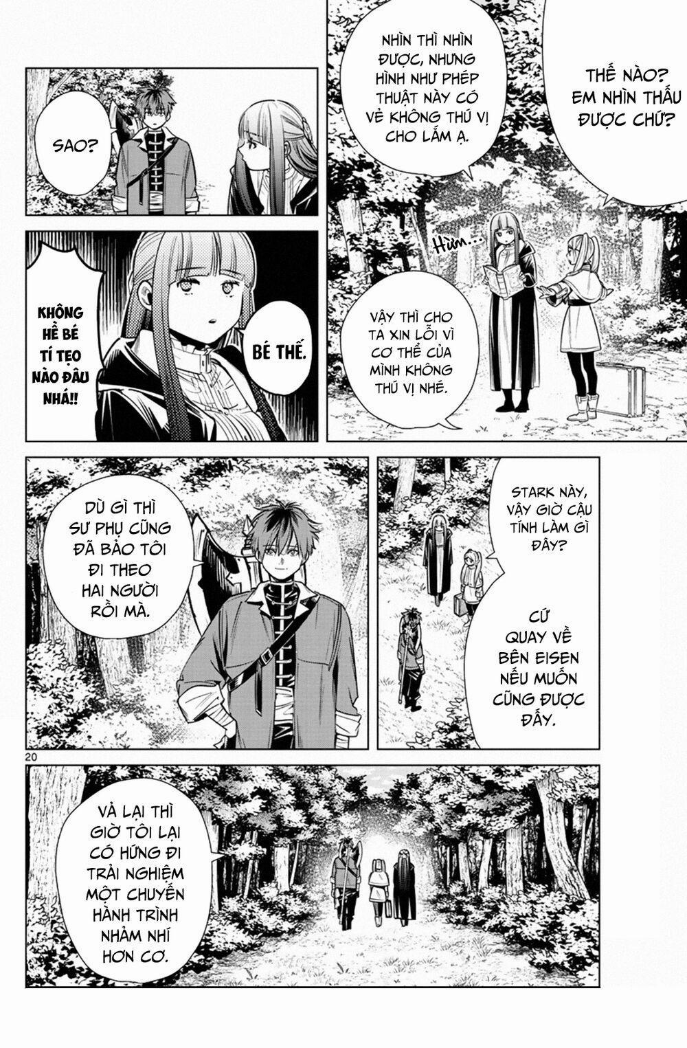 Sousou No Frieren 11 trang 21