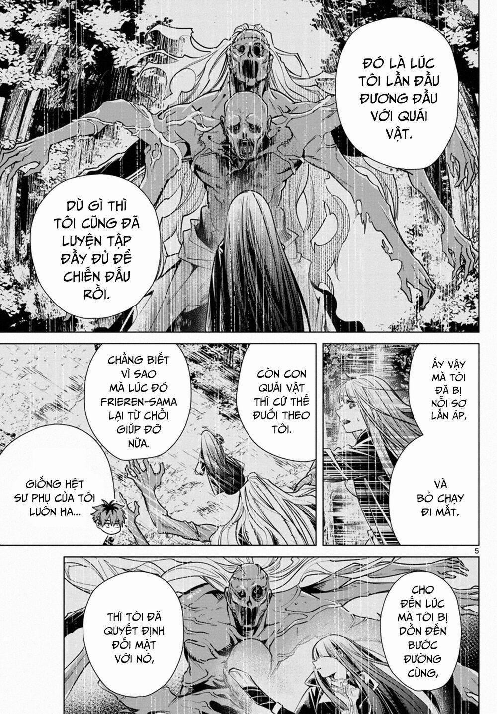 Sousou No Frieren 11 trang 6