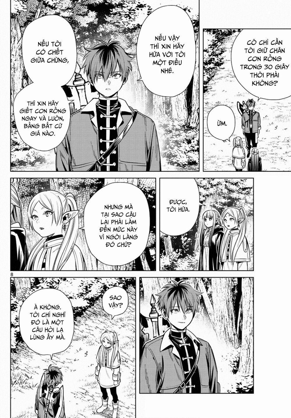 Sousou No Frieren 11 trang 9