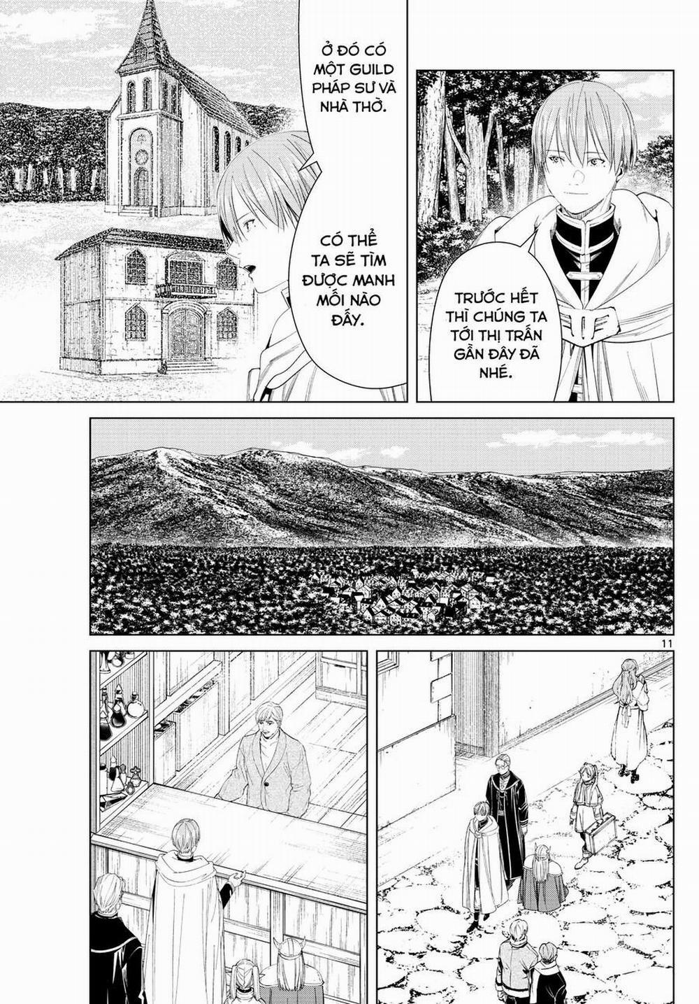 Sousou No Frieren 110 trang 13