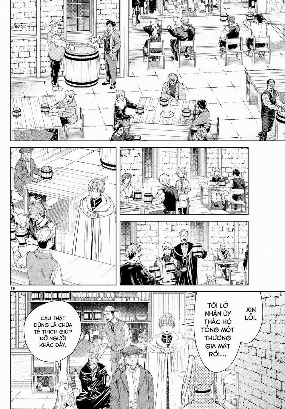 Sousou No Frieren 110 trang 18